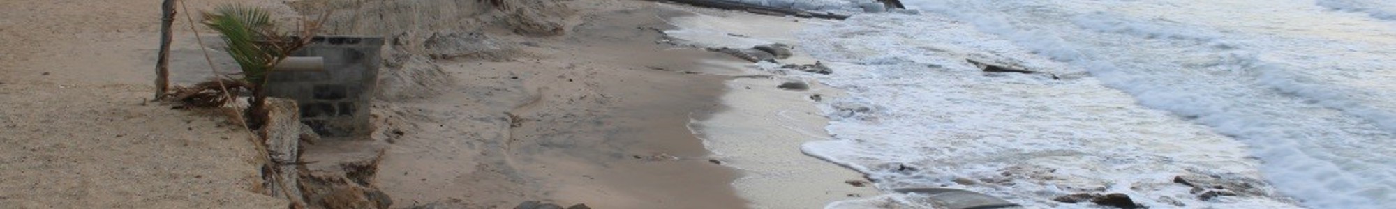 Gambia Coastal Protection